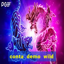 conta demo wild bounty showdown